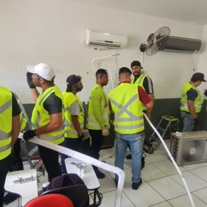 Curso Instalação e Manutenção de Ar condicionado – PRESENCIAL