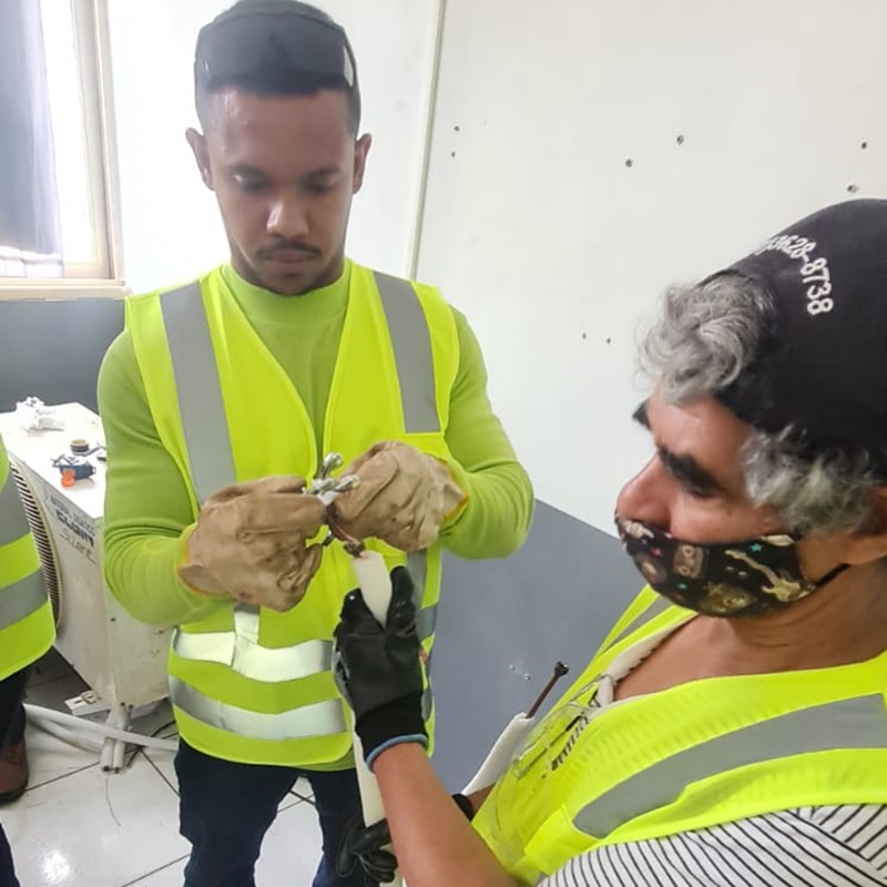 Curso Instalação e Manutenção de Ar condicionado – PRESENCIAL - Imagem 11