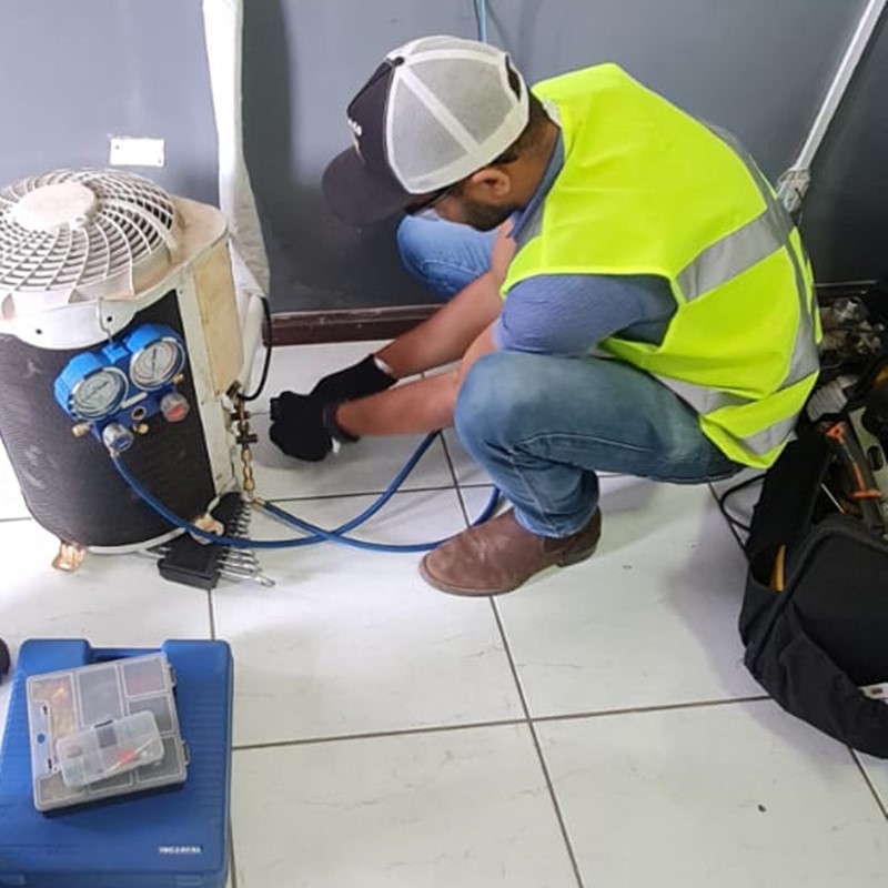 Curso Instalação e Manutenção de Ar condicionado – PRESENCIAL - Imagem 4