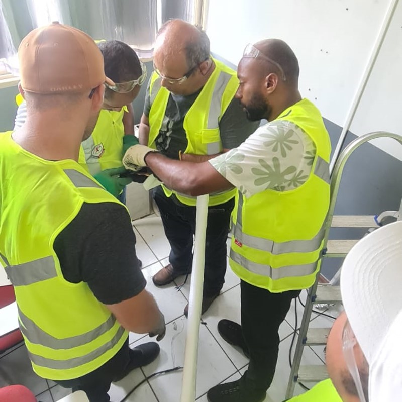 Curso Instalação e Manutenção de Ar condicionado – PRESENCIAL - Imagem 12