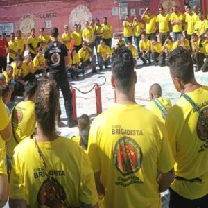 Curso Brigadista e Socorrista (Bombeiro Civil) – Presencial