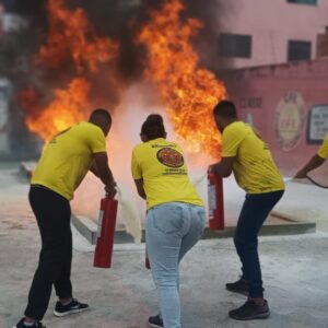 Curso “Reciclagem” – Formação de Brigadista Continuada – PRESENCIAL