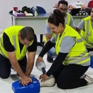 Curso DEA – Desfibrilador Automático Externo – PRESENCIAL