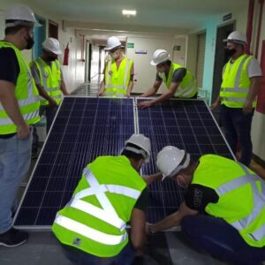 Curso Instalação e Manutenção de Energia Solar – PRESENCIAL