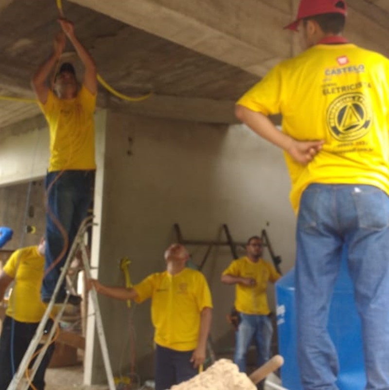 Curso Eletricista Residencial e Predial – PRESENCIAL - Imagem 6