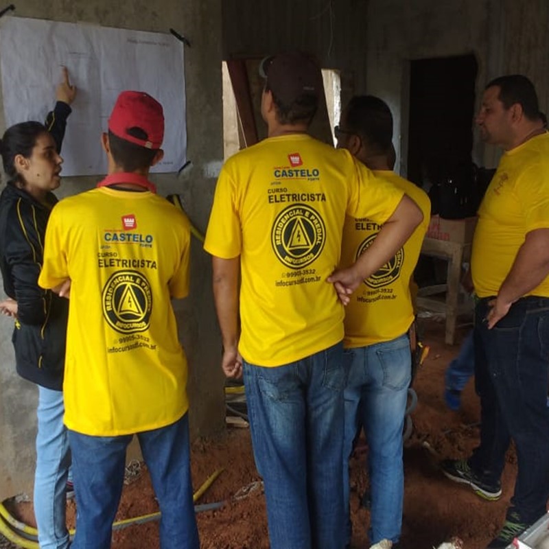 Curso Eletricista Residencial e Predial – PRESENCIAL - Imagem 2