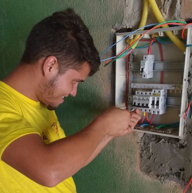 Curso Eletricista Residencial e Predial – PRESENCIAL - Imagem 5