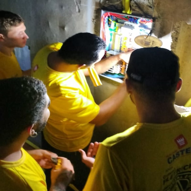 Curso Eletricista Residencial e Predial – PRESENCIAL - Imagem 7