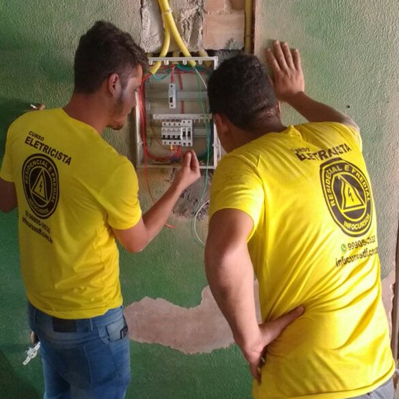 Curso Eletricista Residencial e Predial – PRESENCIAL - Imagem 3